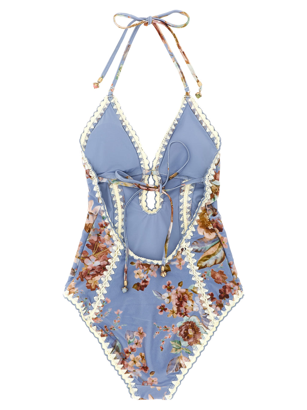 Zimmermann Awaken One-piece Swimsuit