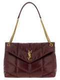 Saint Laurent Puffer Shoulder Bag