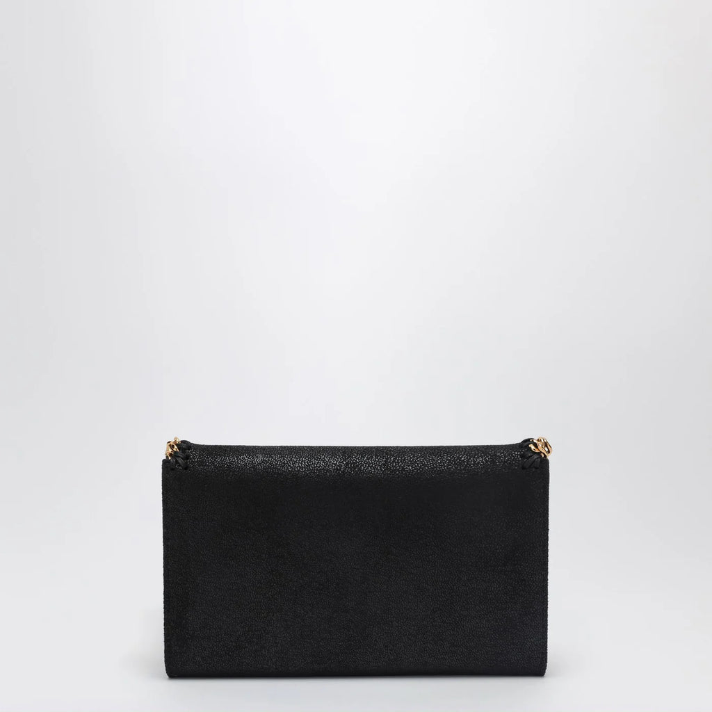Stella McCartney Black mini cross-body bag