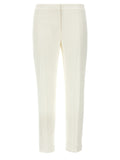 Alexander McQueen Crepe Pants