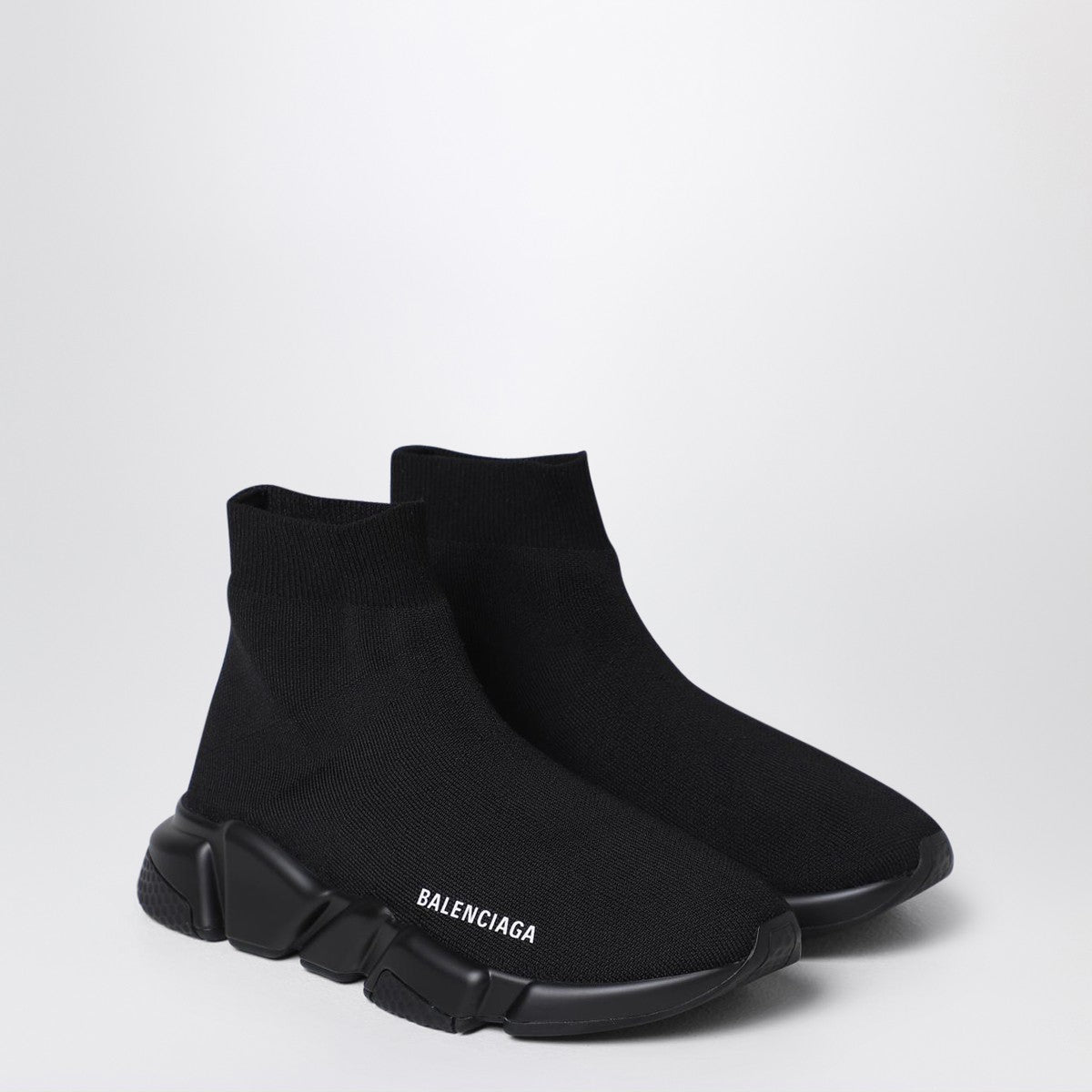 Balenciaga Speed mesh sneaker black