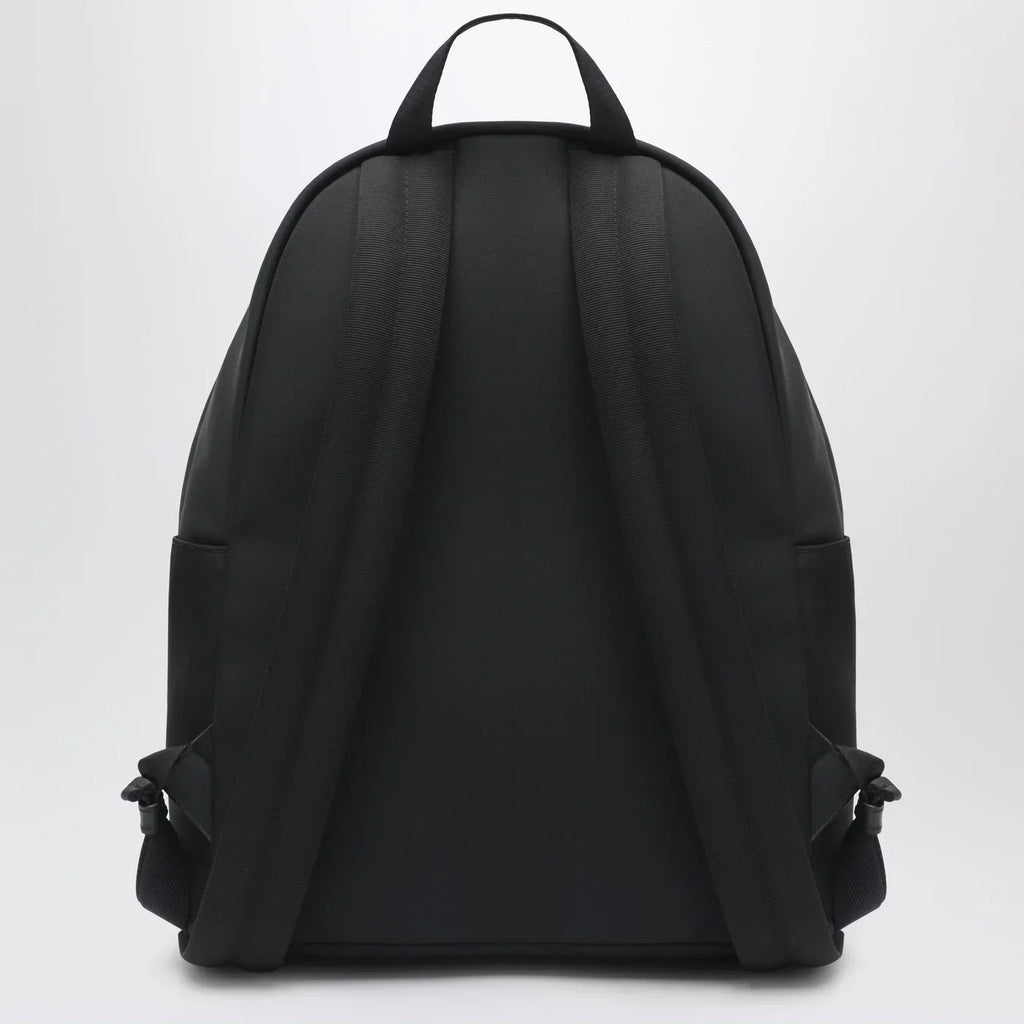 Moncler New Pierrick backpack with metal logo