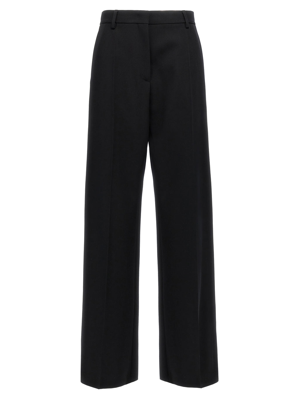 Valentino Garavani Valentino Solid Grisaille Pants