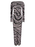 Emilio Pucci Tulle Dress
