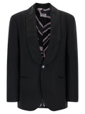 Emilio Pucci Labirinto Single-breasted Blazer