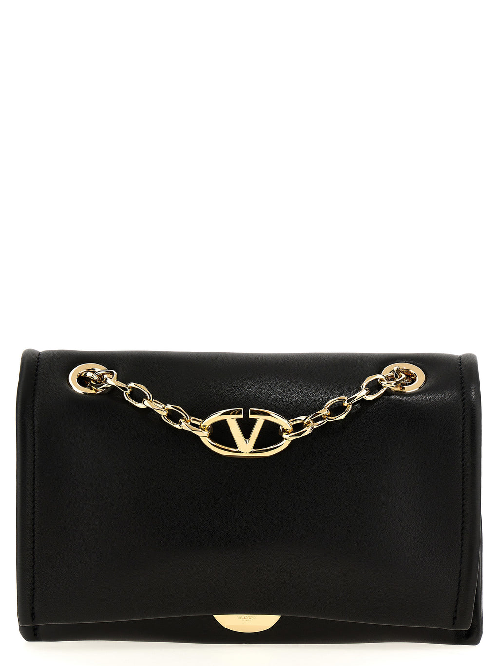 Valentino Garavani Vlogo Chain Shoulder Bag