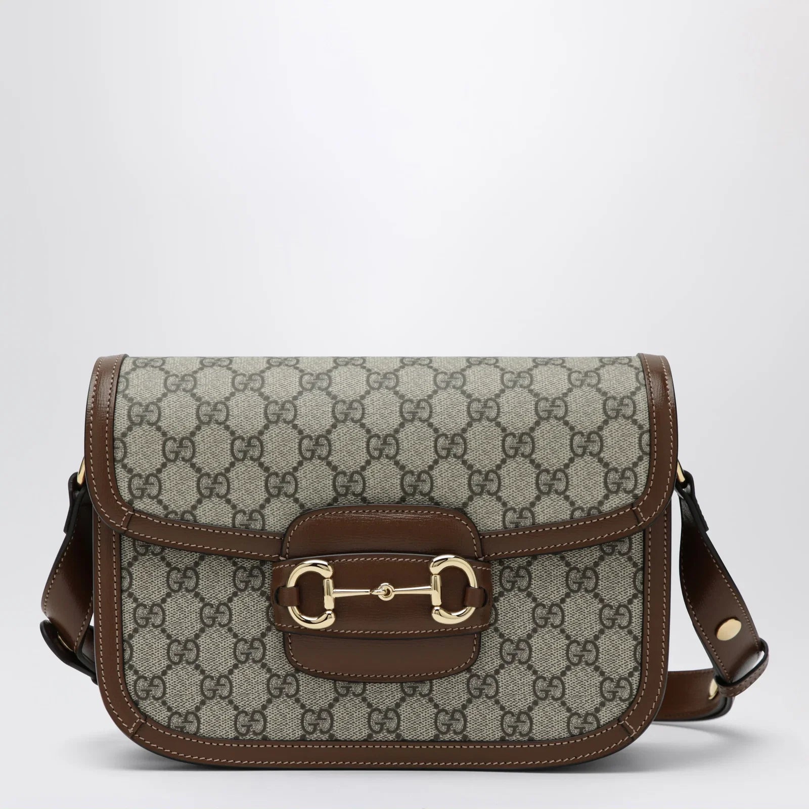 Medium Gucci Horsebit 1955 shoulder bag