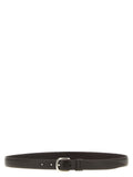 Zerbini Claudio Leather Belt