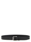 Zerbini Claudio Leather Belt