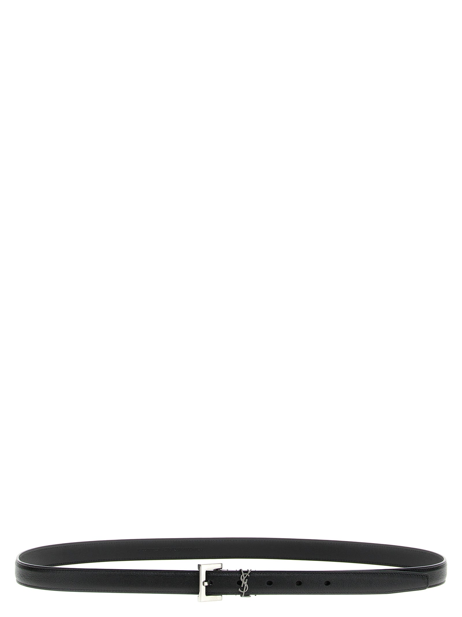 Saint Laurent Cassandre Belt