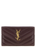 Saint Laurent Fragments Card Holder
