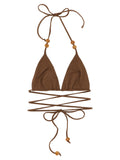 Magda Butrym Re 26 Bikini Top