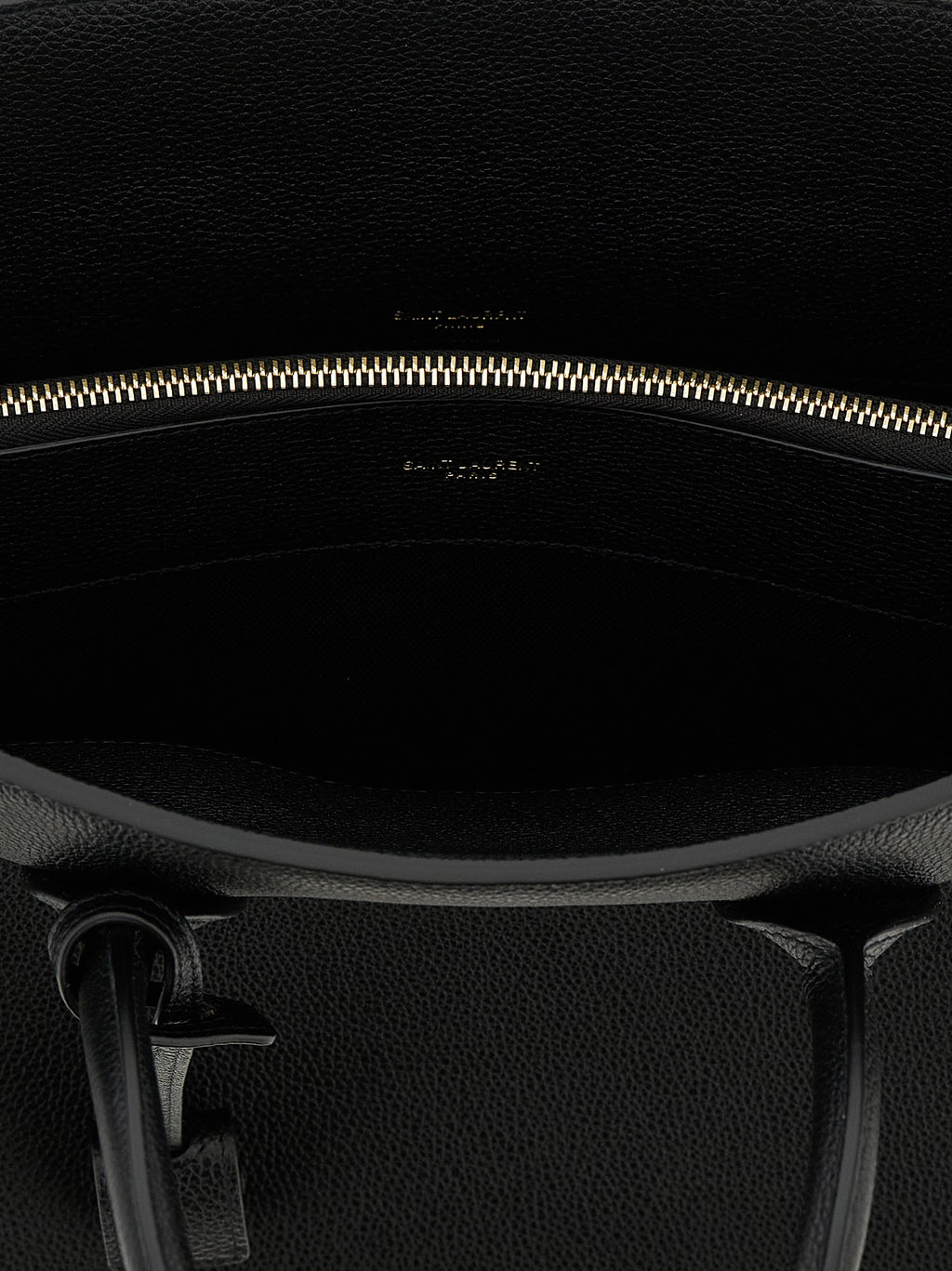 Saint Laurent Sac De Jour Handbag