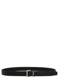 Saint Laurent Monogram Belt