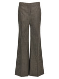 Stella Mccartney Houndstooth Foot Pants