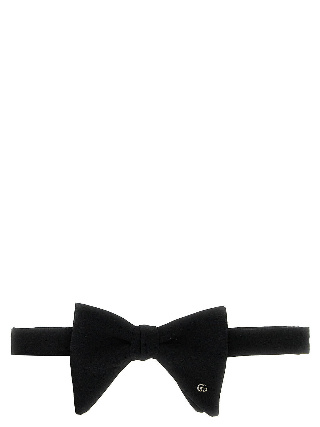 Gucci Silk Crepe Bow Tie
