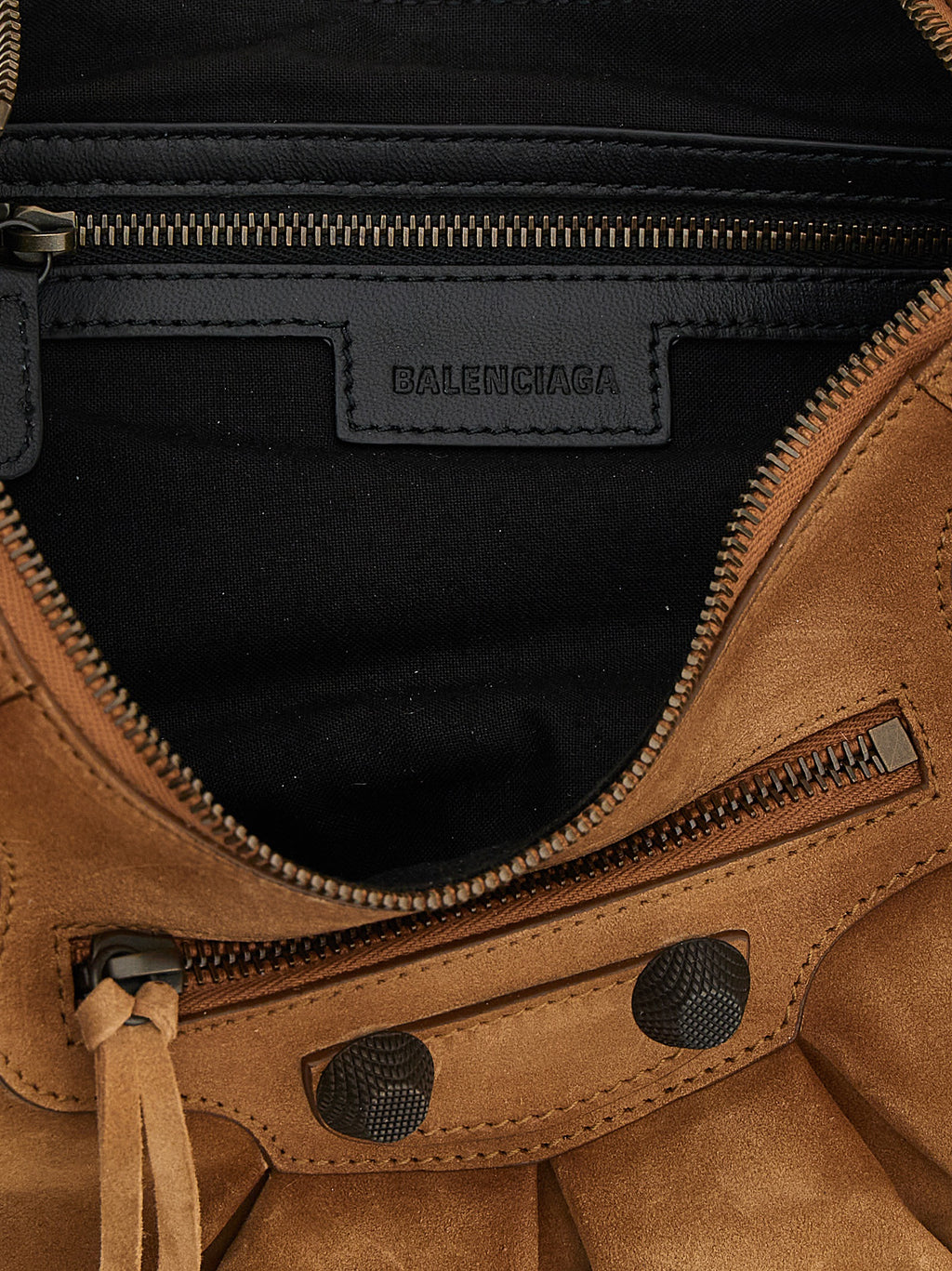 Balenciaga Le Cagole S Shoulder Bag
