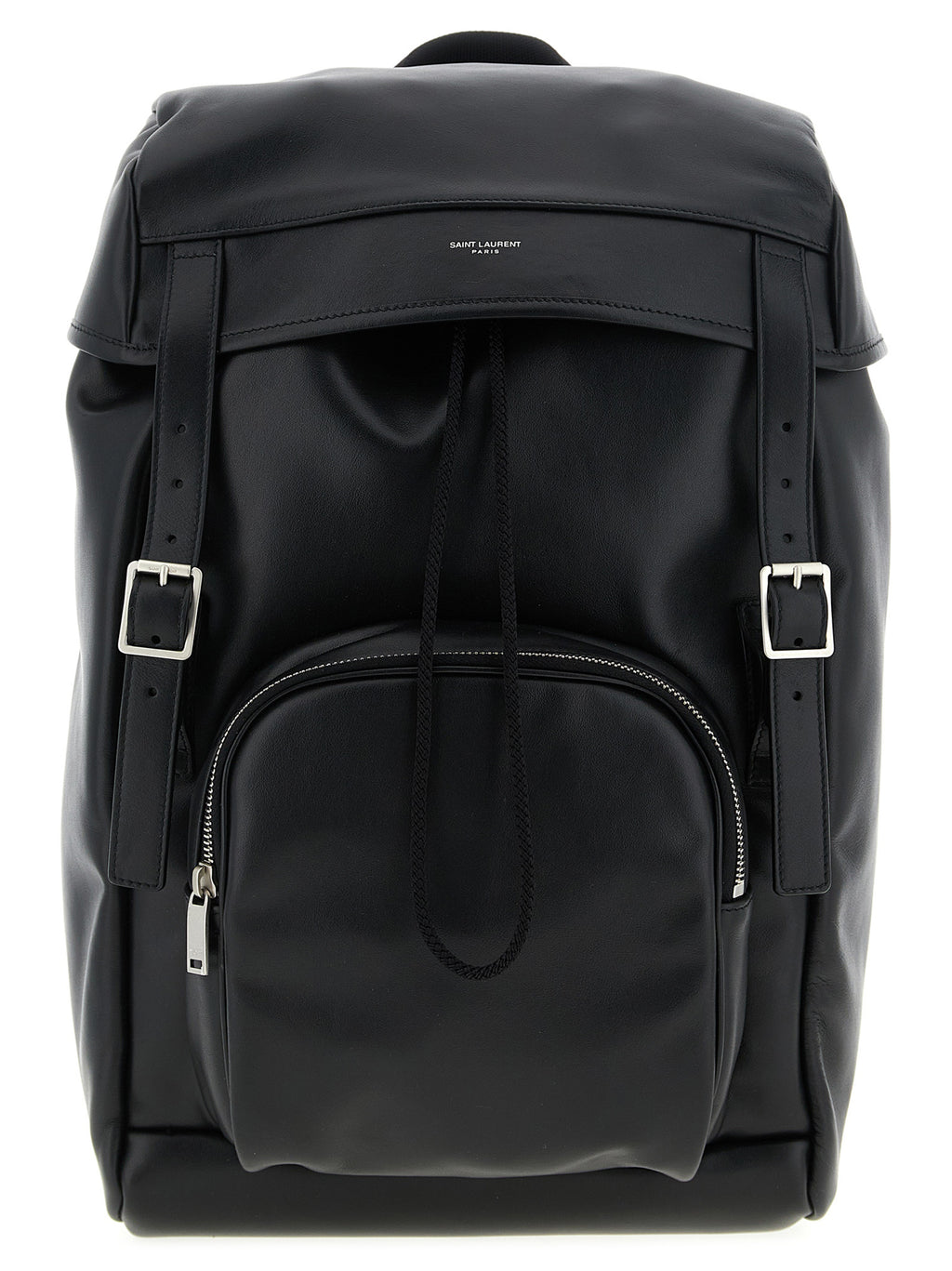 Saint Laurent Leather Backpack