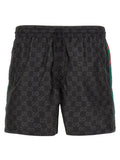 Gucci Gg Swim Shorts