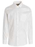 Gucci Embroidered Logo Shirt