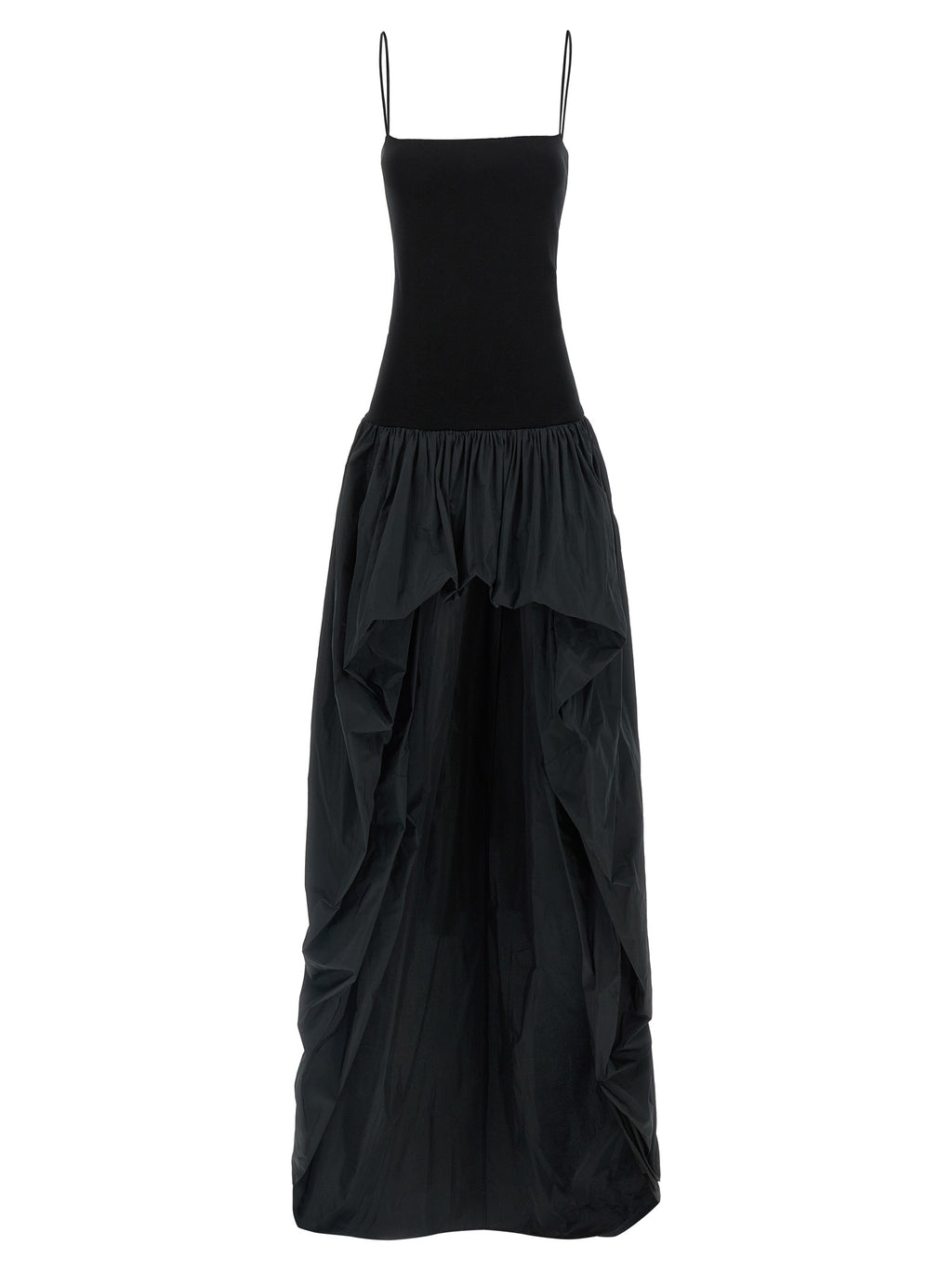 Stella Mccartney Taffeta Skirt Dress