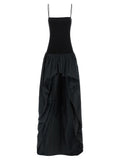 Stella Mccartney Taffeta Skirt Dress