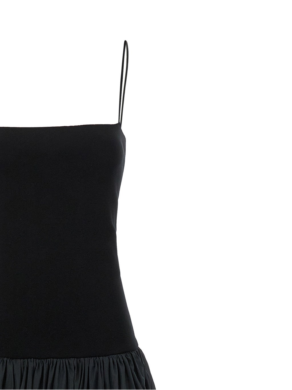 Stella Mccartney Taffeta Skirt Dress