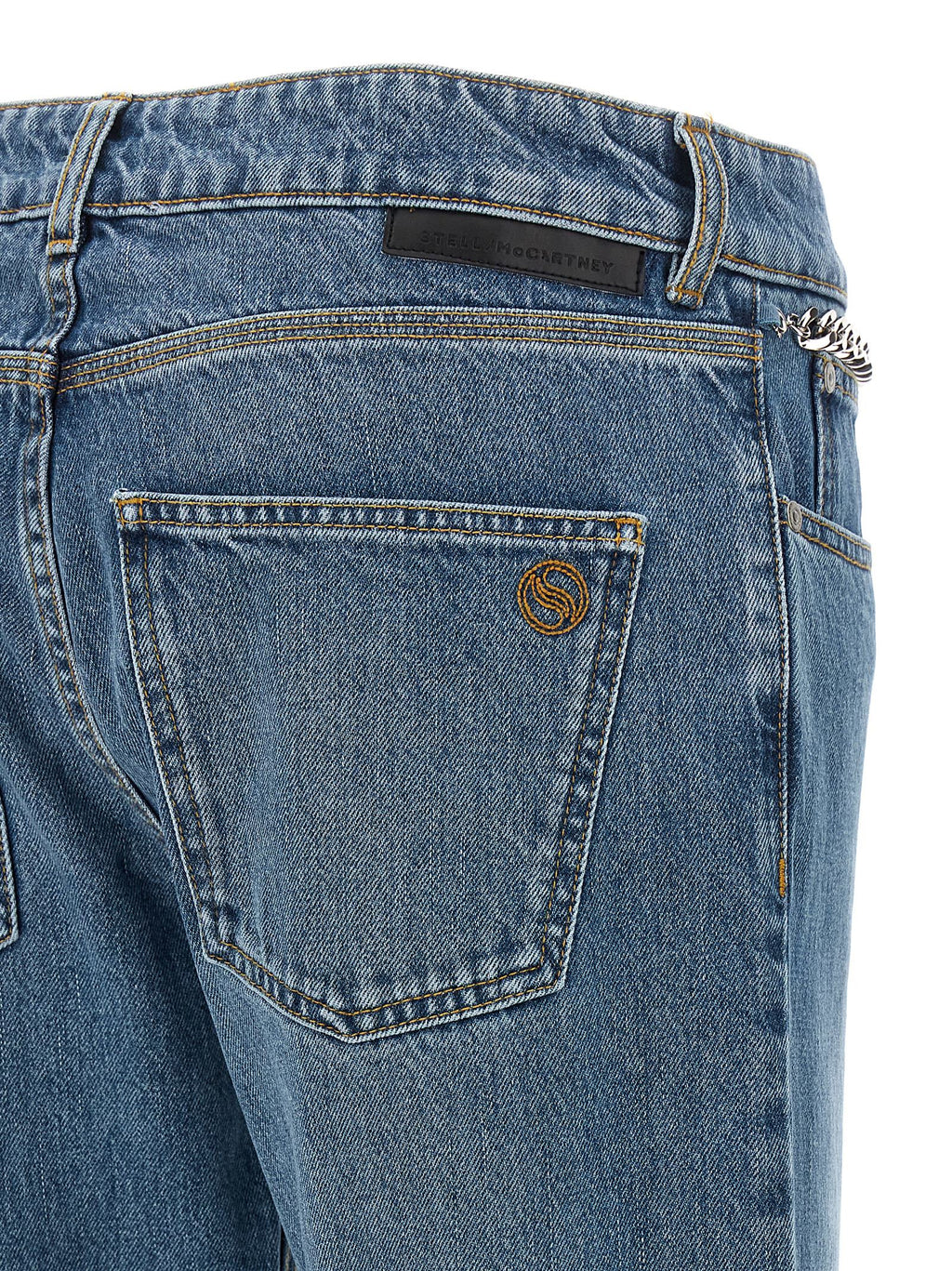 Stella Mccartney Falabella Jeans