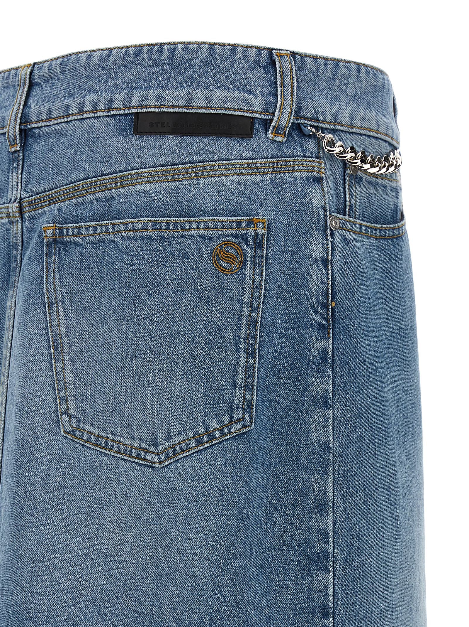 Stella Mccartney Falabella Skirt