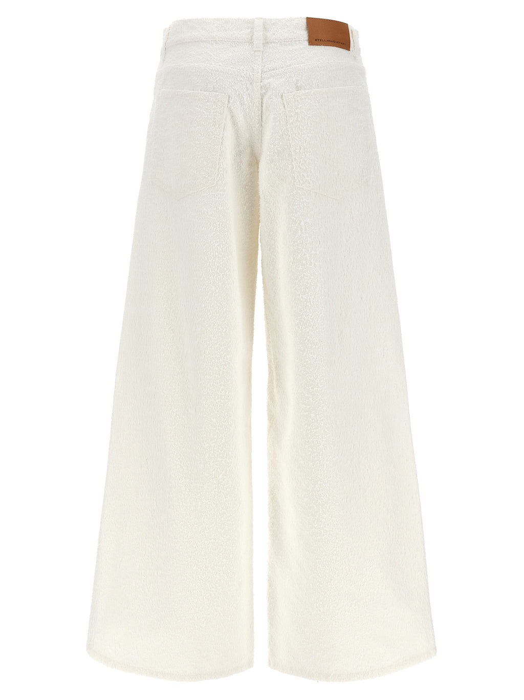 Stella Mccartney Jeans Boucle
