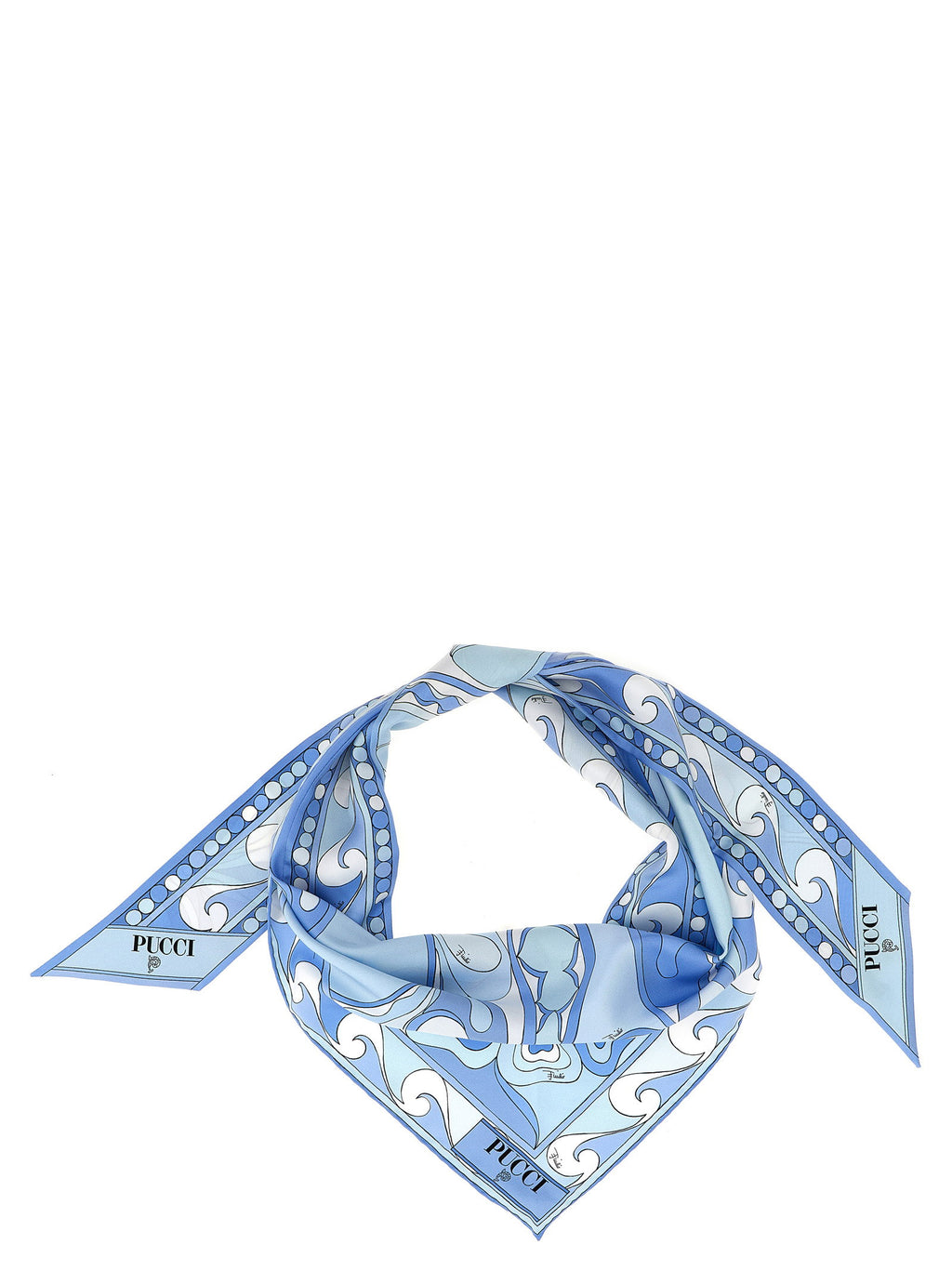 Emilio Pucci Bandeau Triangle