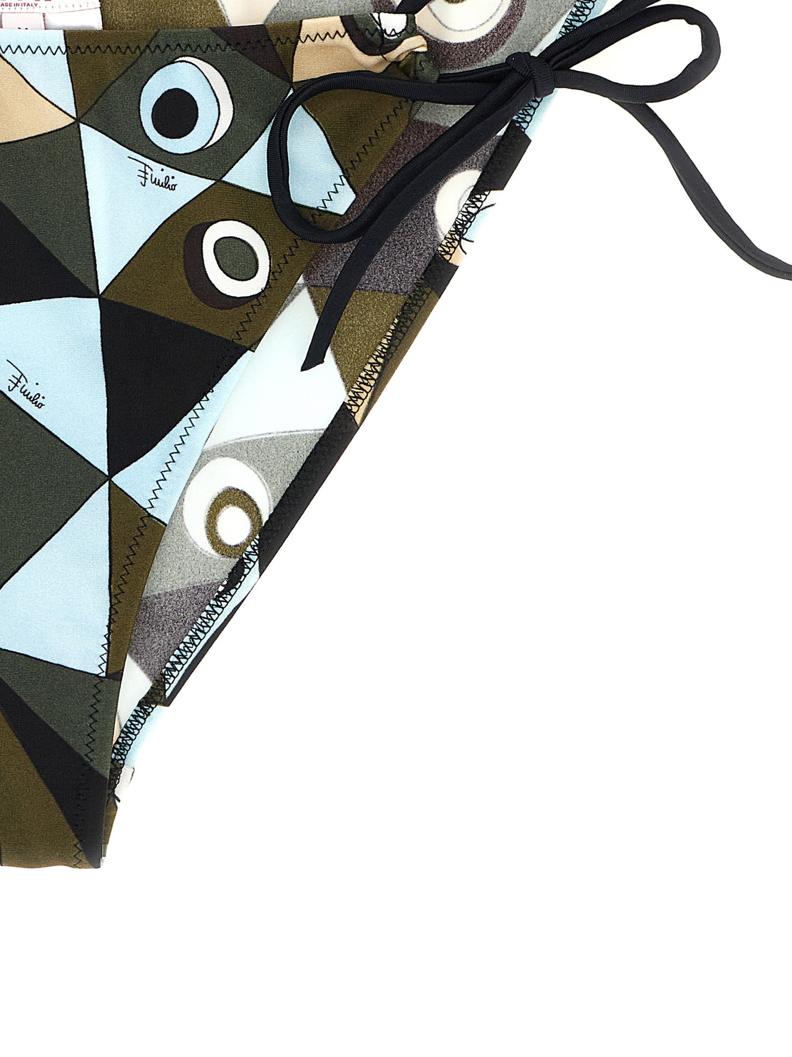 Emilio Pucci Panties Bikini Briefs