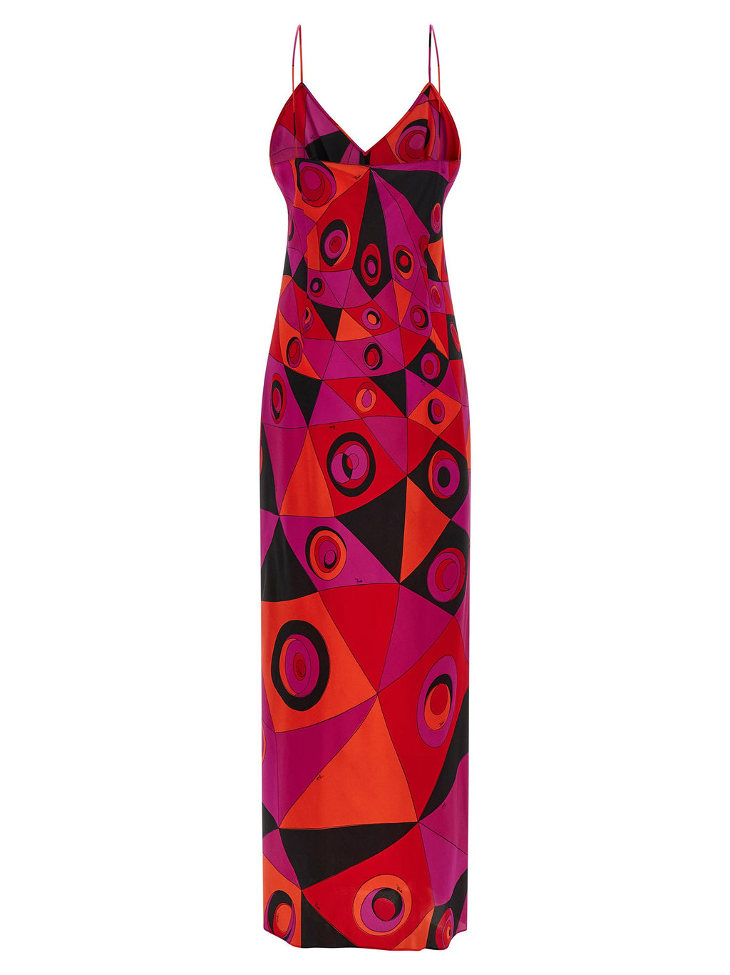 Emilio Pucci Occhi Dress