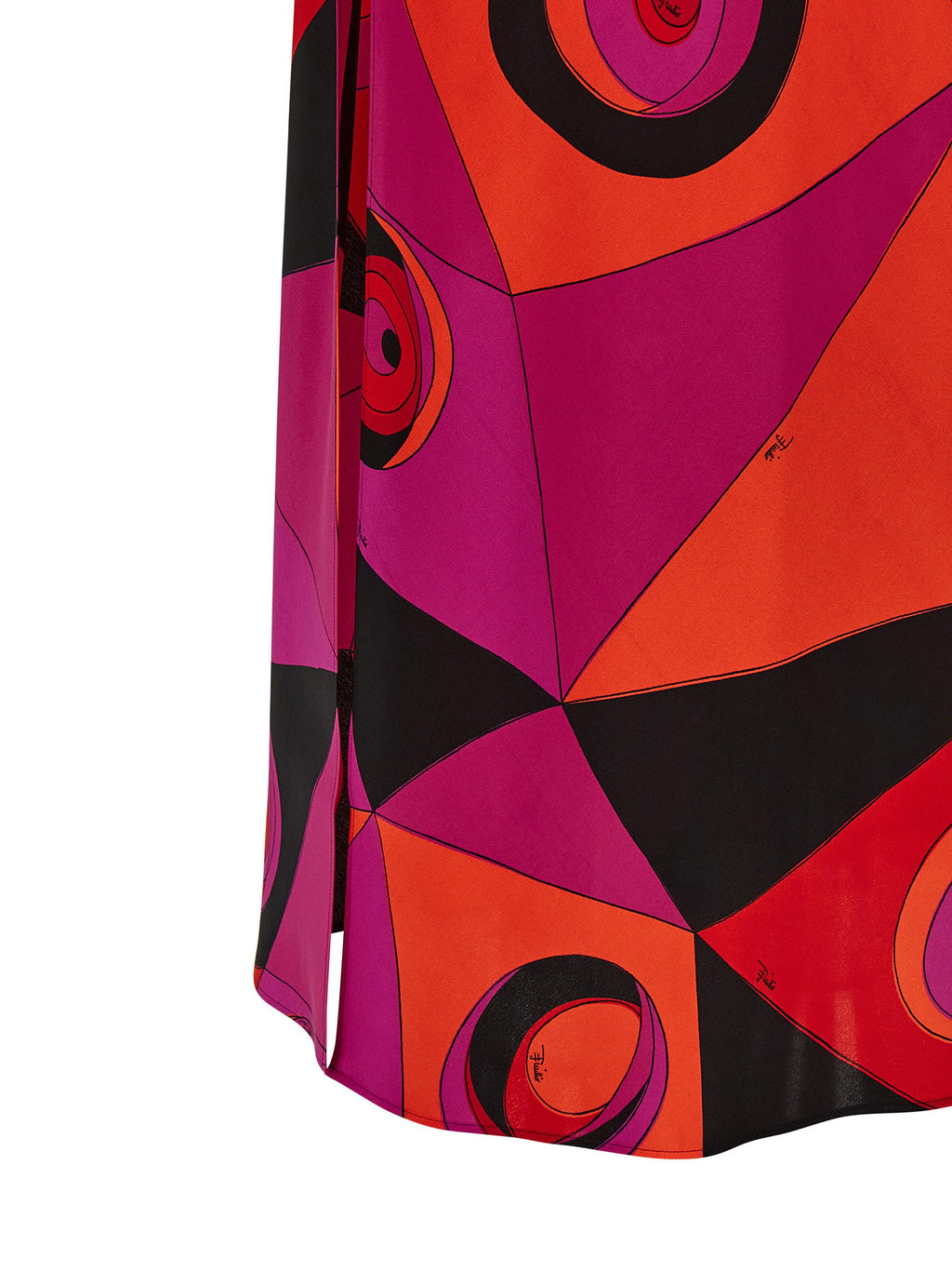 Emilio Pucci Occhi Dress