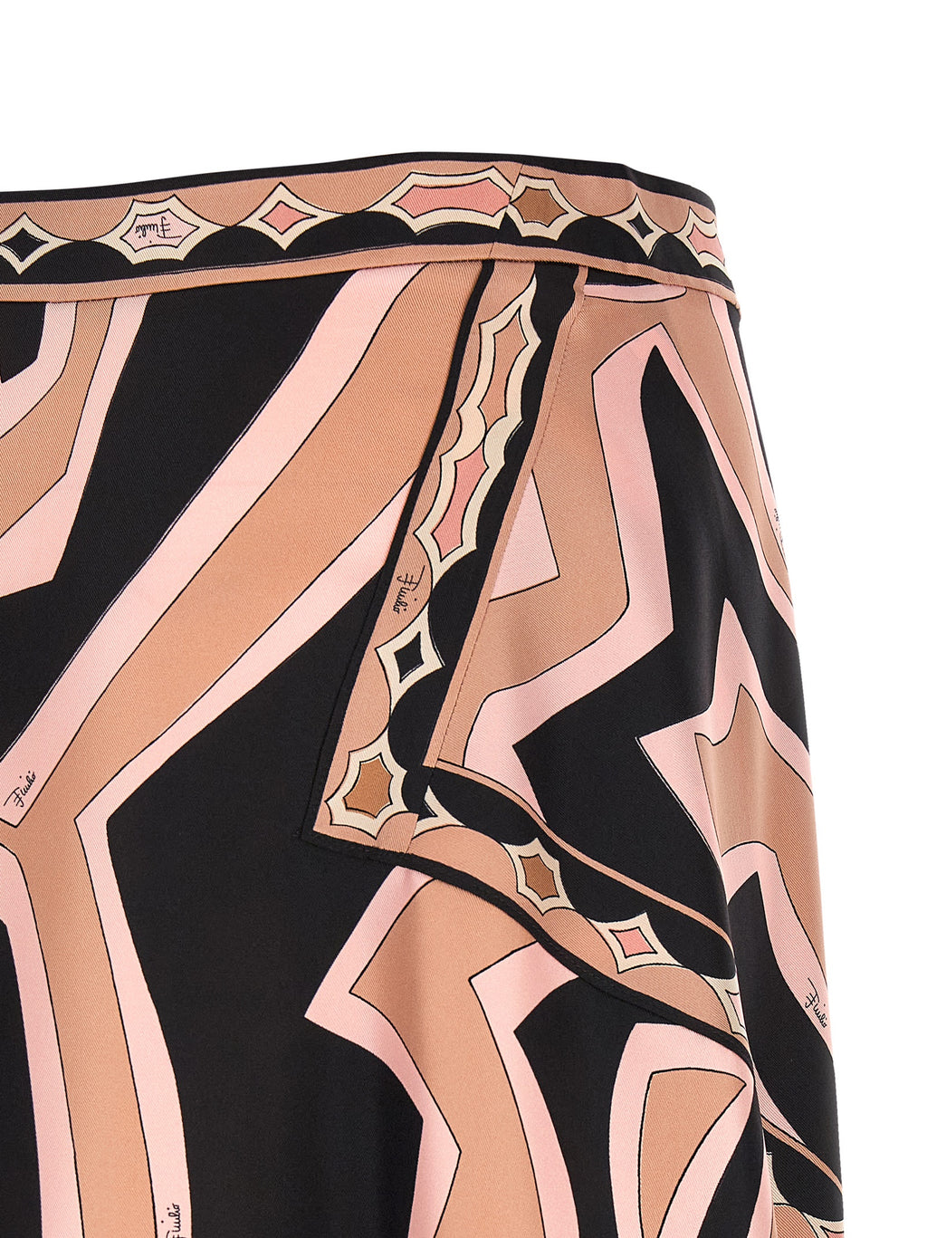 Emilio Pucci Labirinto Skirt