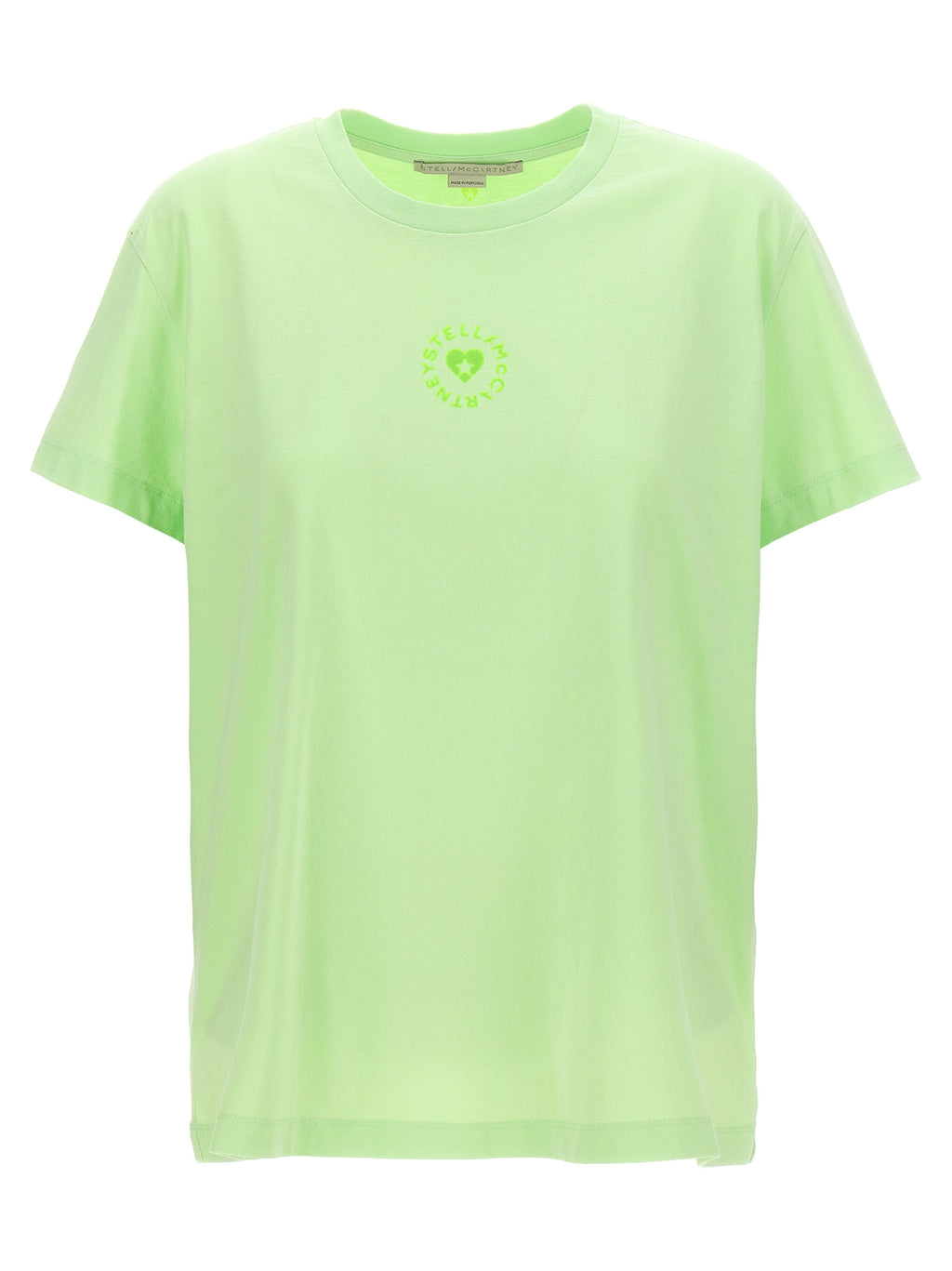 Stella Mccartney Iconic Mini Heart T-shirt