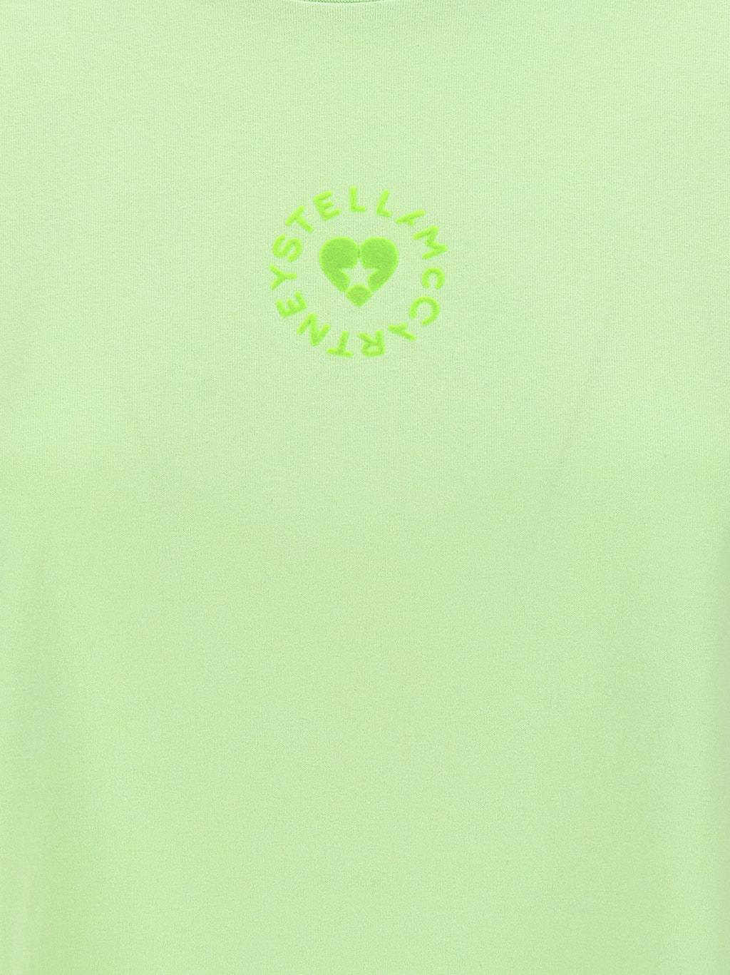 Stella Mccartney Iconic Mini Heart T-shirt