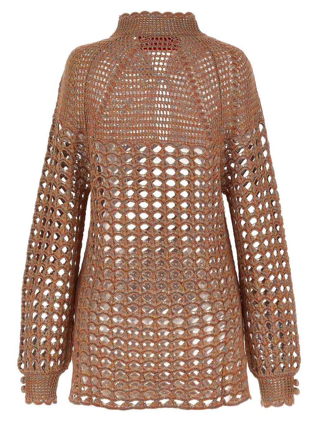 Valentino Garavani Openwork Sweater