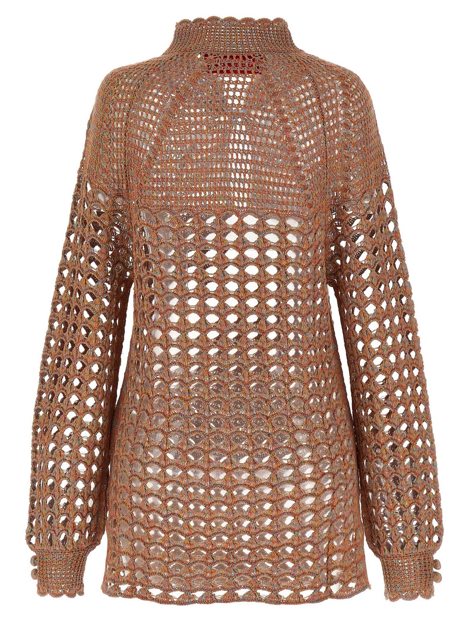 Valentino Garavani Openwork Sweater