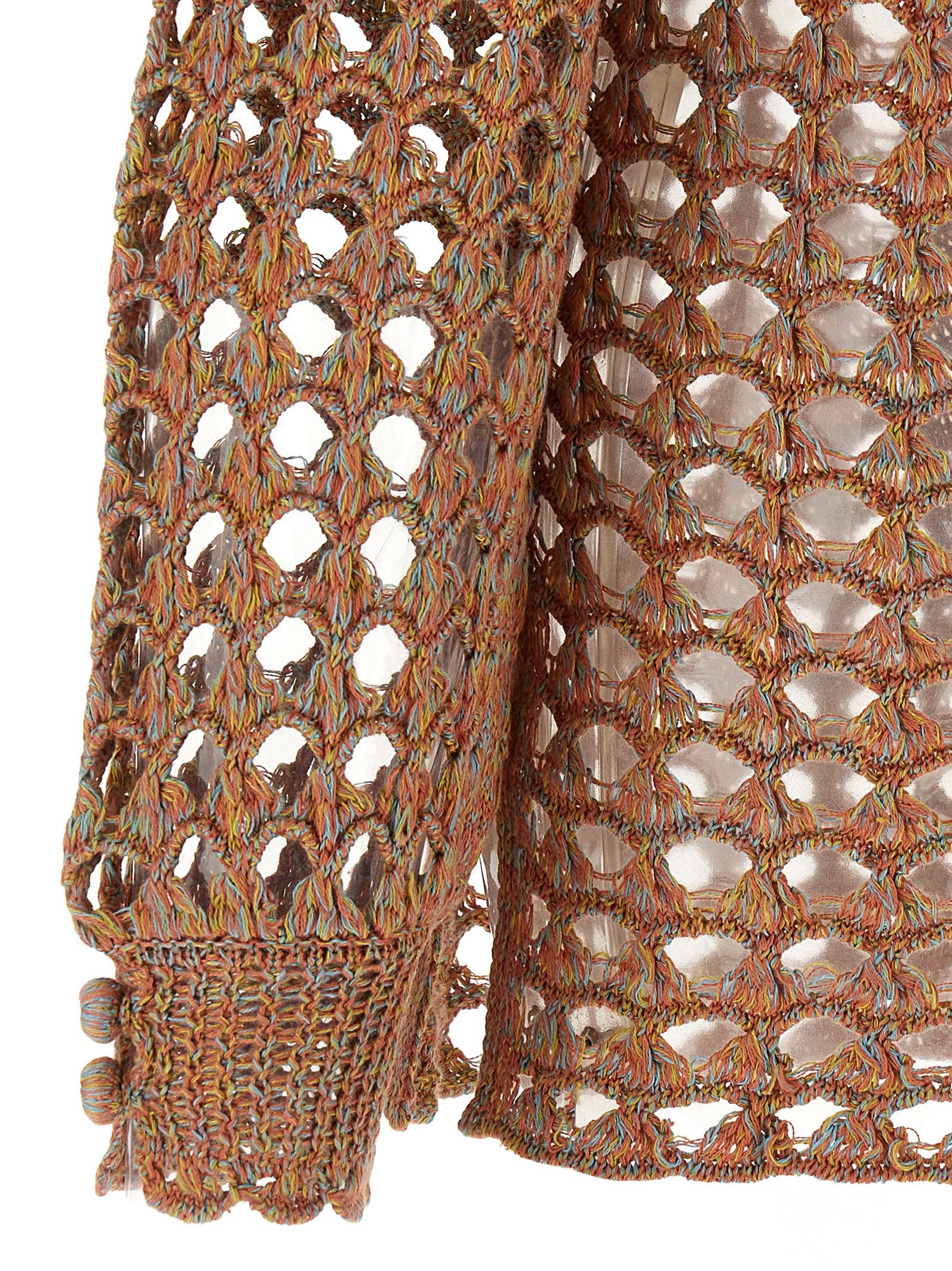 Valentino Garavani Openwork Sweater