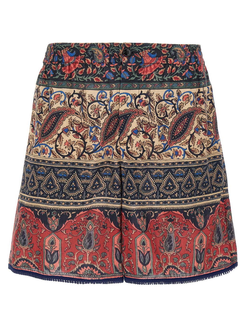 Valentino Garavani Voyage Imaginaire Bermuda Shorts
