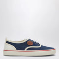 Valentino Garavani Sneakers Nojoke in blue and white canvas