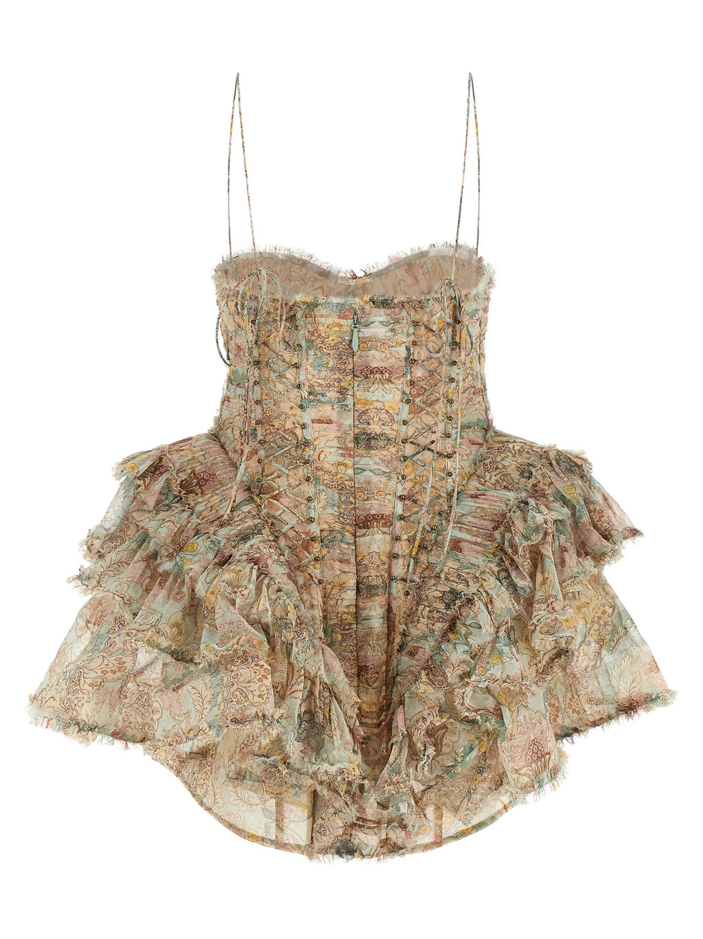 Zimmermann Rebellion Dress