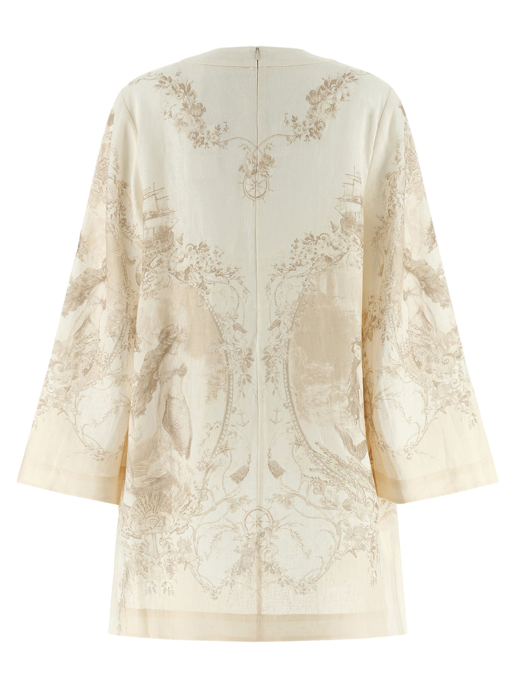 Zimmermann Tunic Dress
