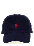Polo Ralph Lauren Logo Embroidery Cap
