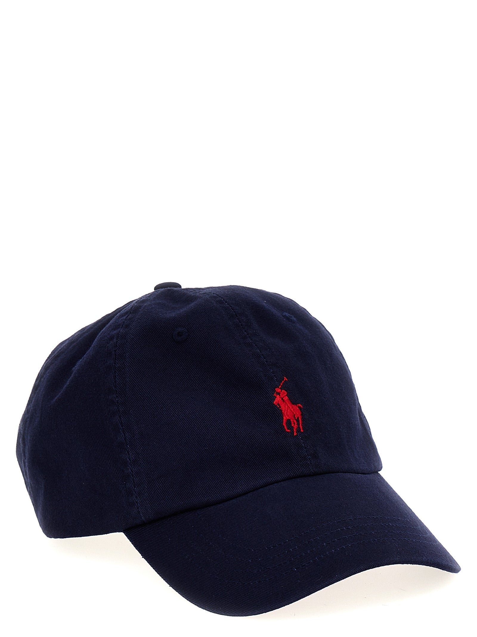 Polo Ralph Lauren Logo Embroidery Cap