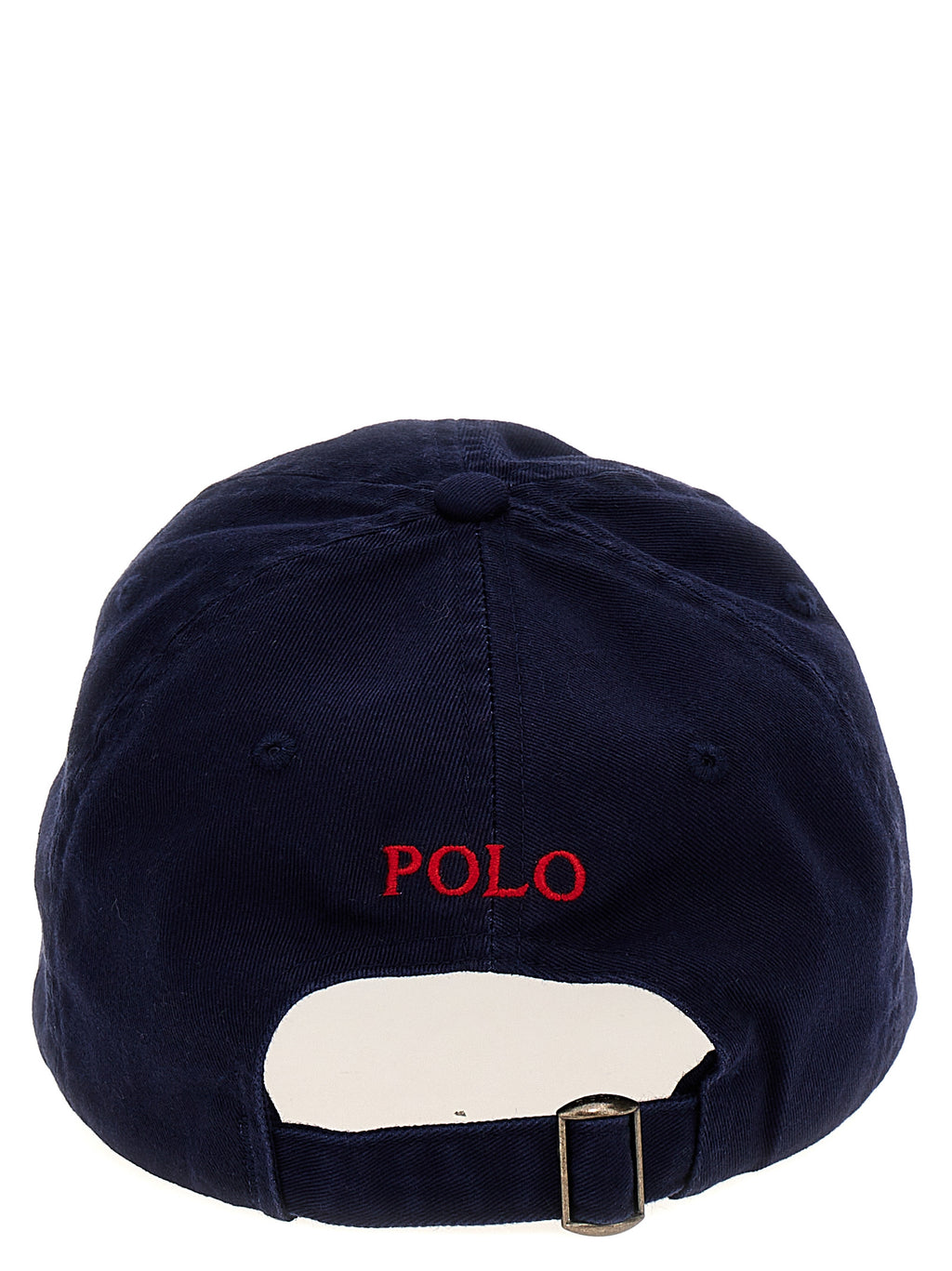 Polo Ralph Lauren Logo Embroidery Cap
