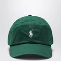 Polo Ralph Lauren Green baseball cap with logo
