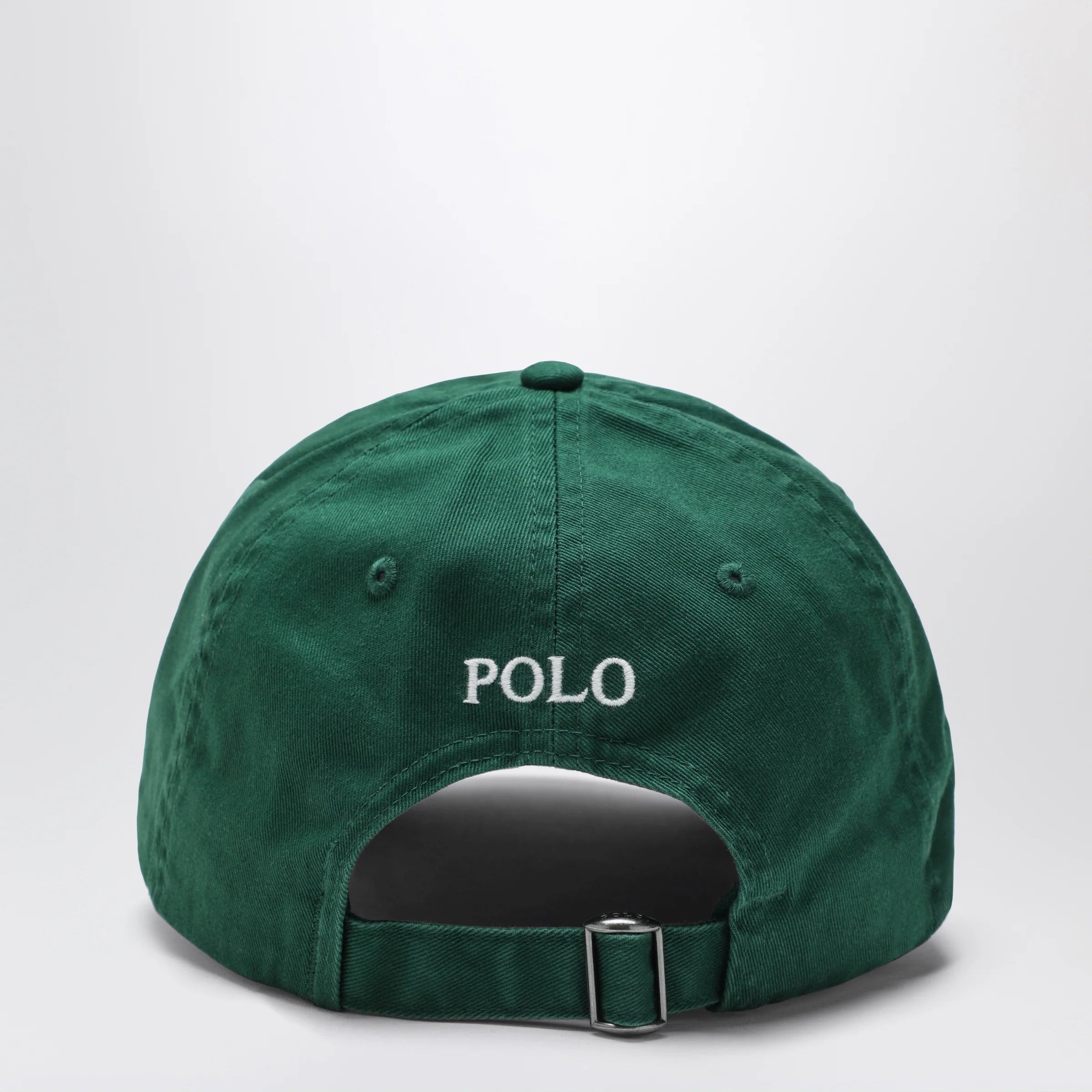 Polo Ralph Lauren Green baseball cap with logo