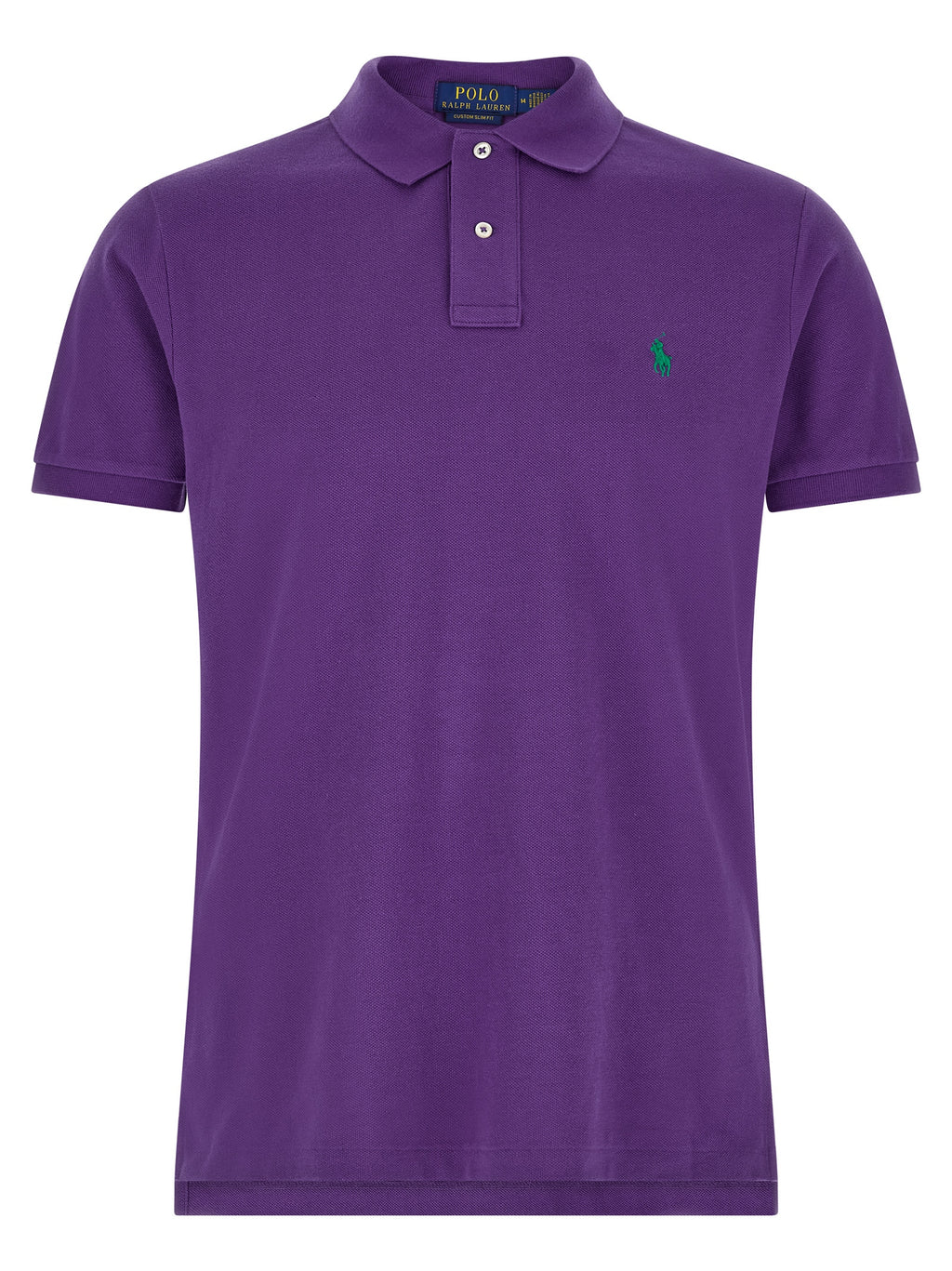 Polo Ralph Lauren Logo Embroidery Polo Shirt